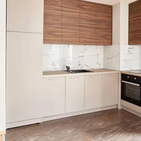 Bright Near Center Skopje