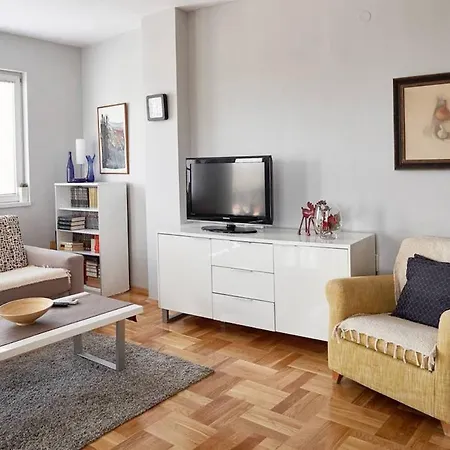 Bright Near Center *