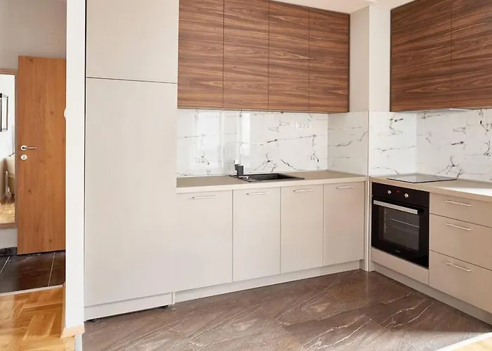 Bright Near Center Skopje