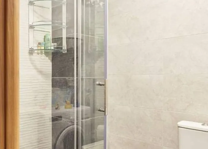 Apartment Bright Near Center Skopje