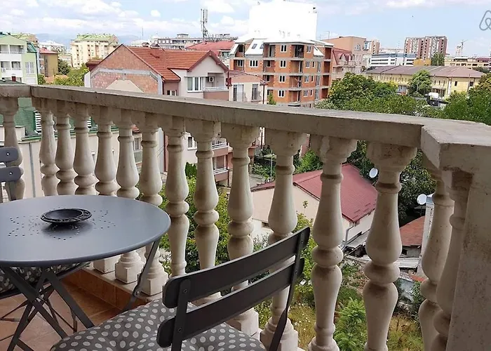 Bright Near Center * Skopje