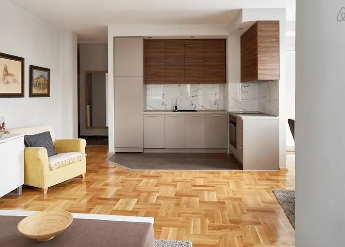 Bright Near Center *